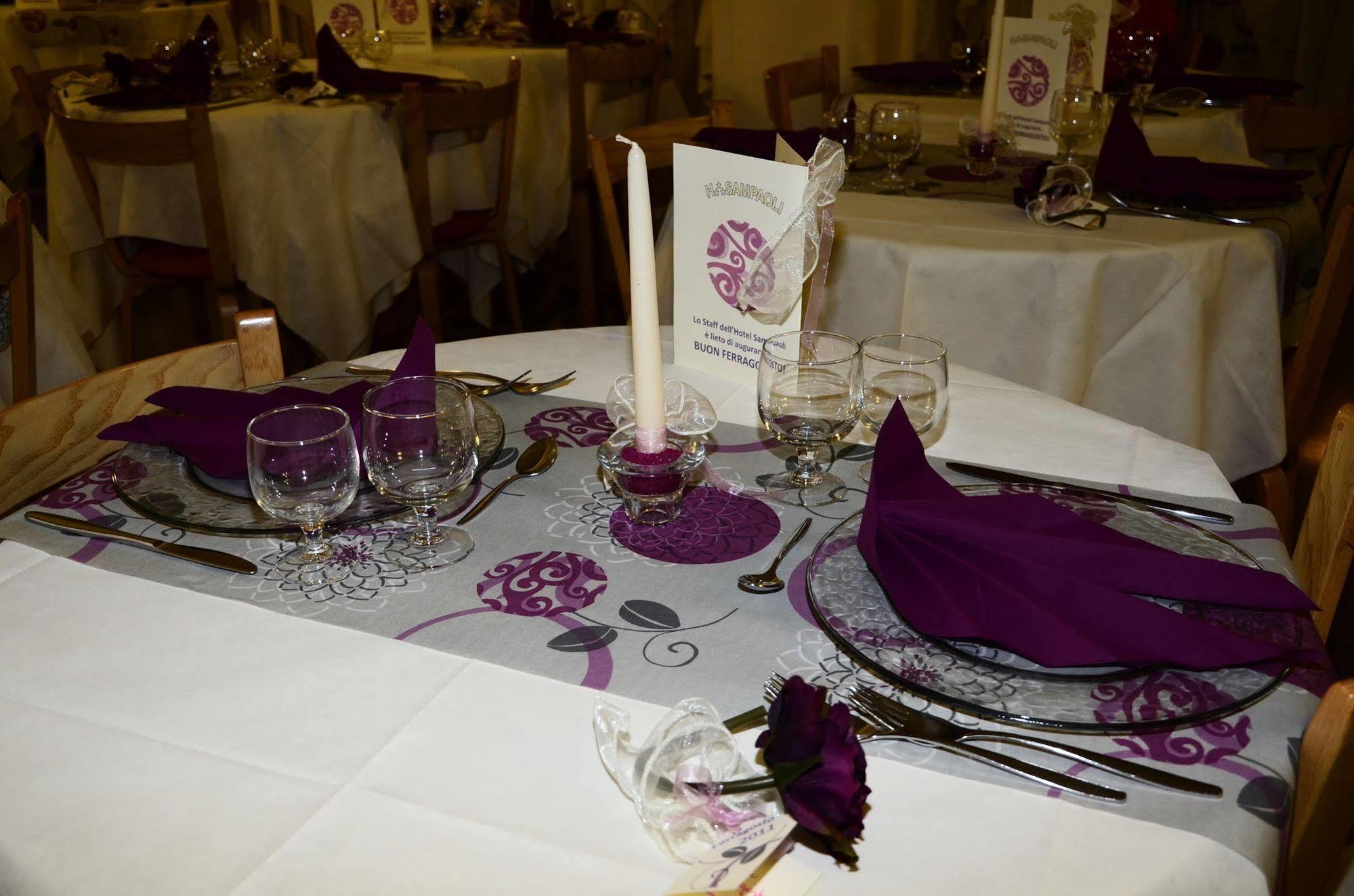 Hotel Sampaoli بيلاريا-إيجيا مارينا المظهر الخارجي الصورة